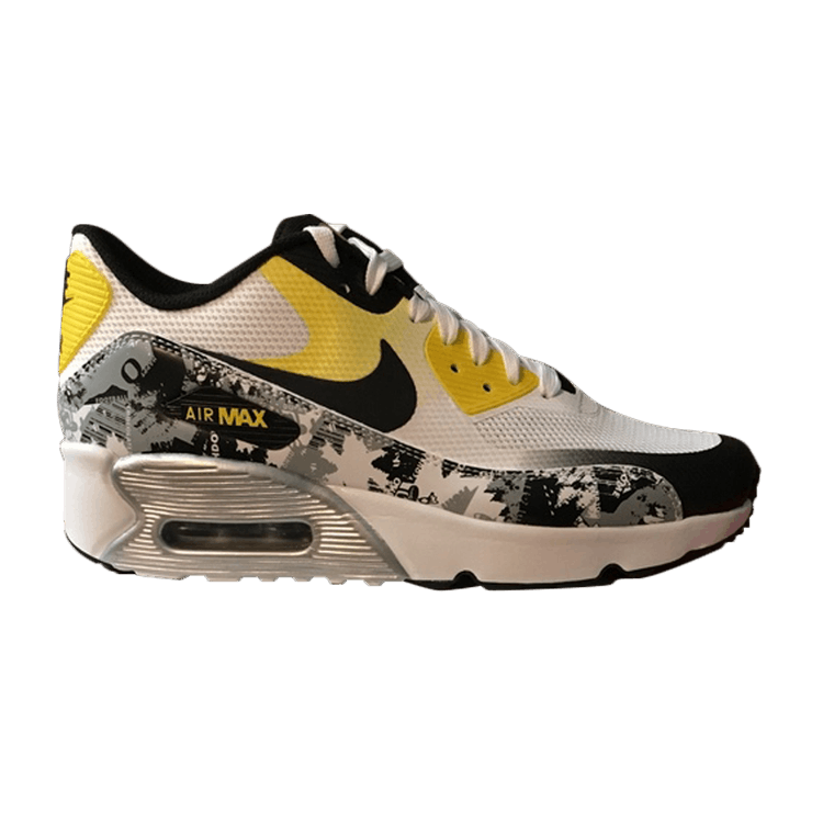 Nike Air Max 90 Ultra 2.0 GS 'Doernbecher Oregon Ducks'