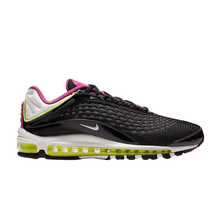 Nike Air Max Deluxe 'Black Pink Volt'