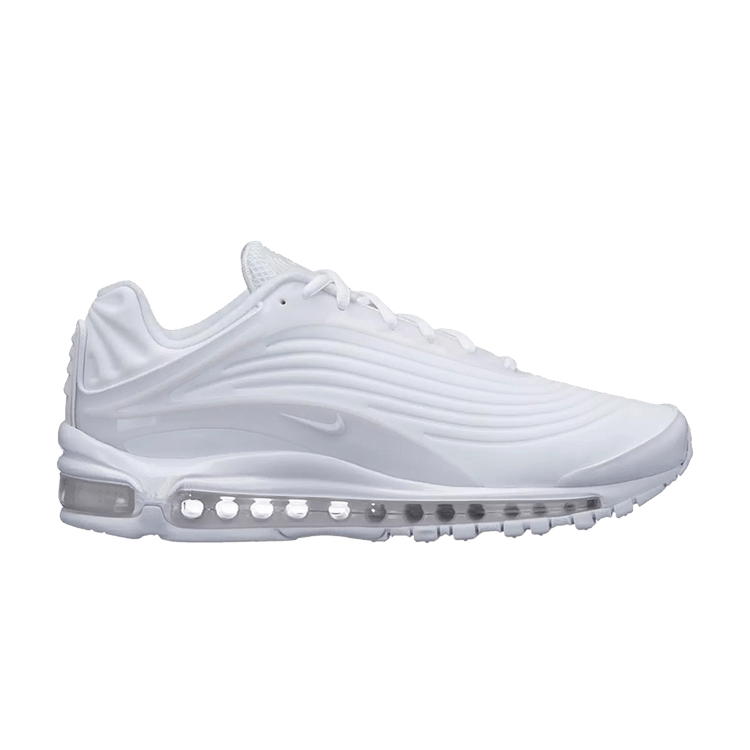 Nike Air Max Deluxe 'Triple White'