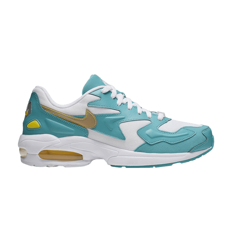 Nike Air Max 2 Light 'Teal Nebula'