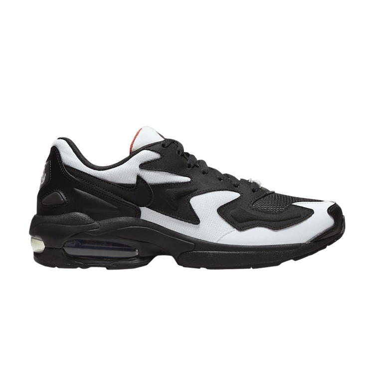 Nike Air Max 2 Light 'White Black'