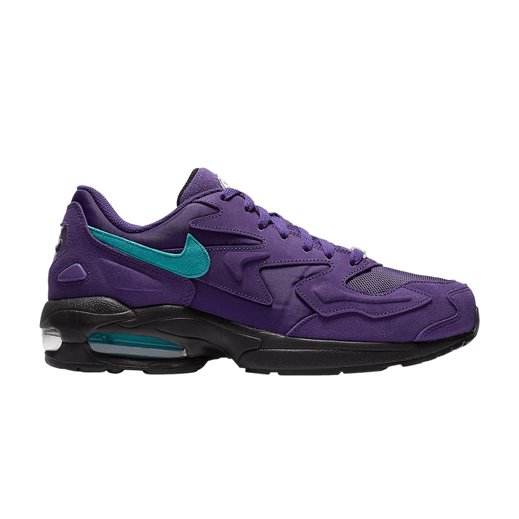 Nike Air Max 2 Light 'Hornets Away'