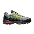Nike Air Max 95 Woven Volt Black