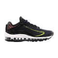 Nike Wmns Air Max Deluxe OG 'Midnight Navy' — Black/Black-Midnight Navy-Reflective Silver