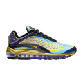 Nike Wmns Air Max Deluxe OG 'Midnight Navy' — Midnight Navy/Laser Orange
