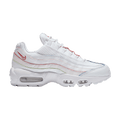 Nike Air Max 95 Triple White (Rainbow Borders) (Women's)