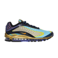 Nike Air Max Deluxe GS 'Midnight Navy' — Midnight Navy/Laser Orange