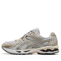 Asics Gel-Nimbus 10.1 - Concrete/Feather Grey