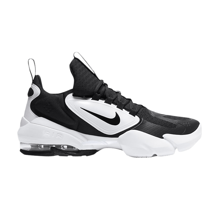 Nike Air Max Alpha Savage 'Black White'