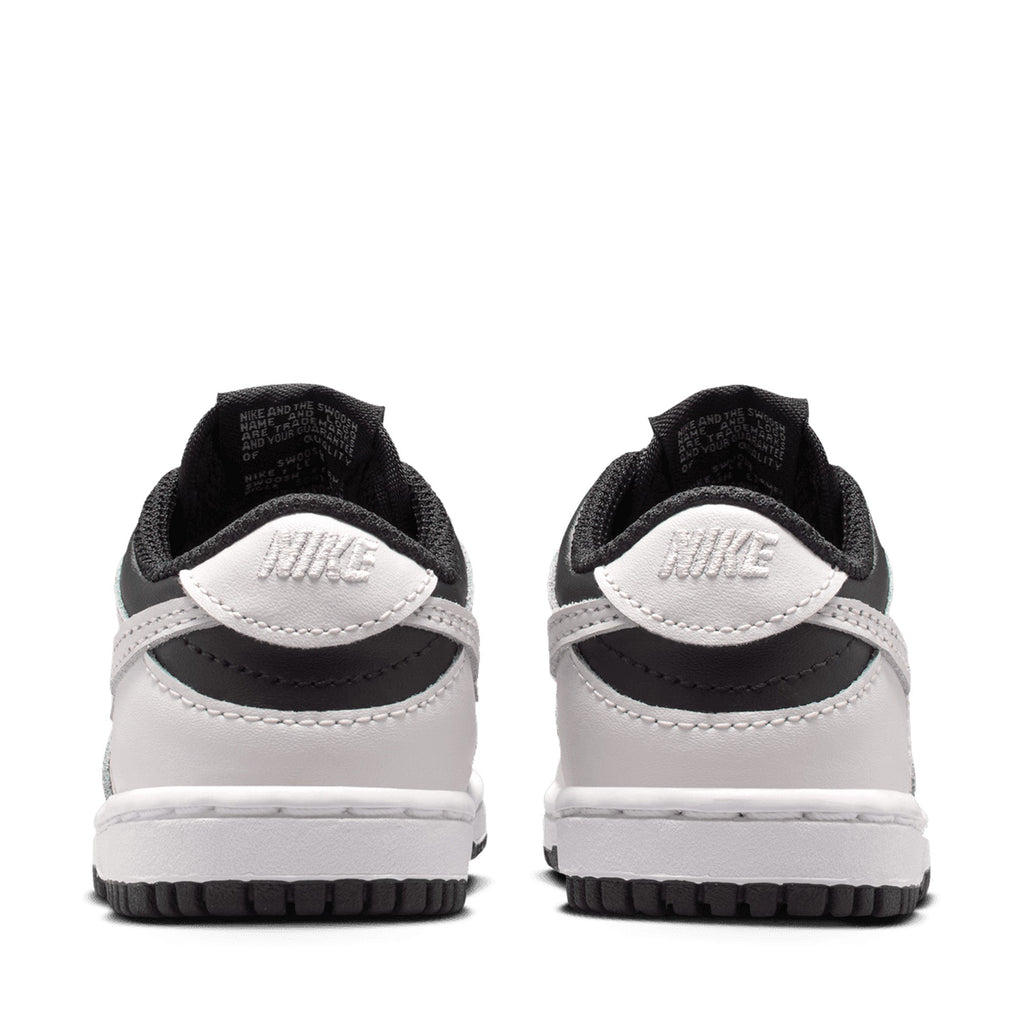 Nike Dunk Low (TD) - Black/Platinum Tint