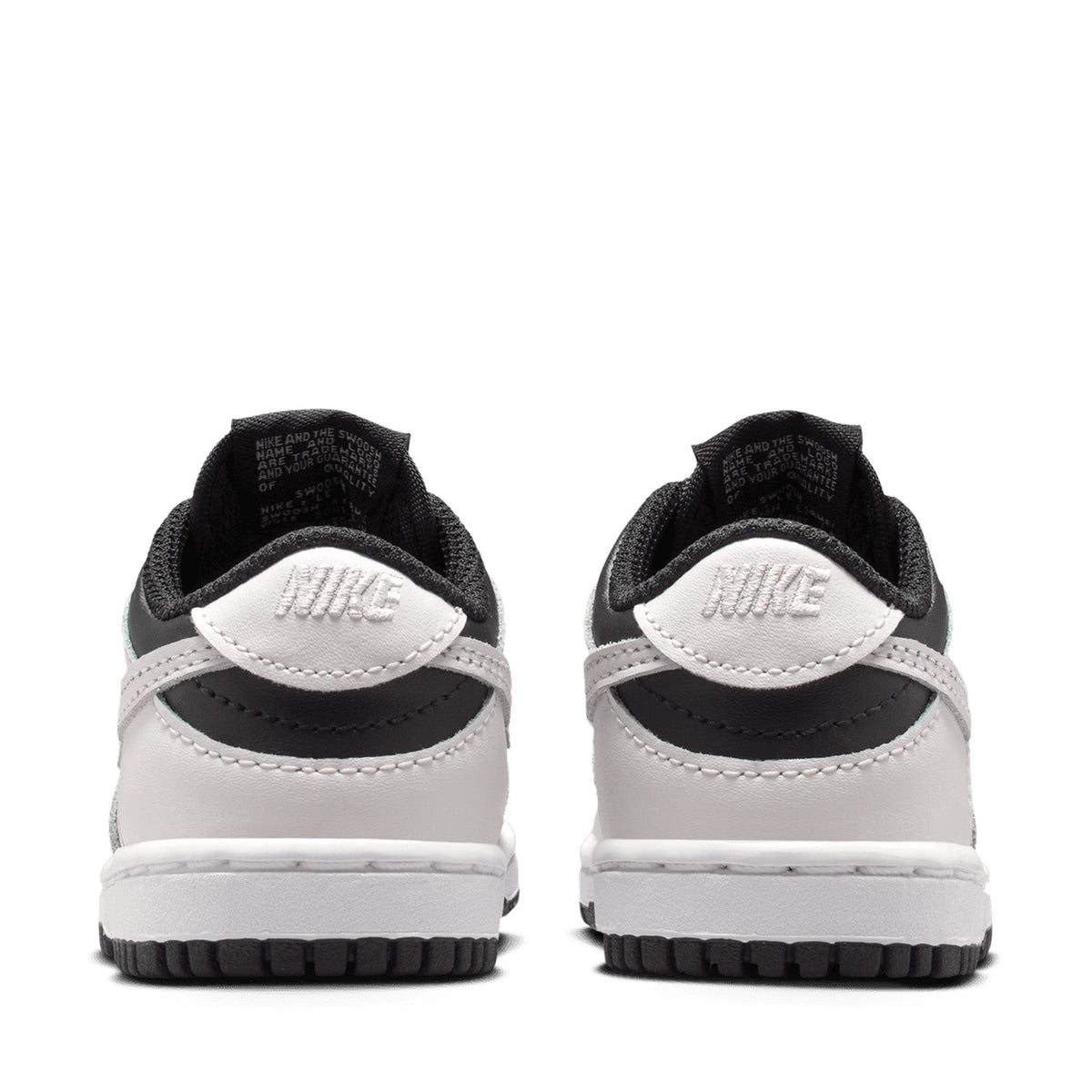Nike Dunk Low (TD) - Black/Platinum Tint