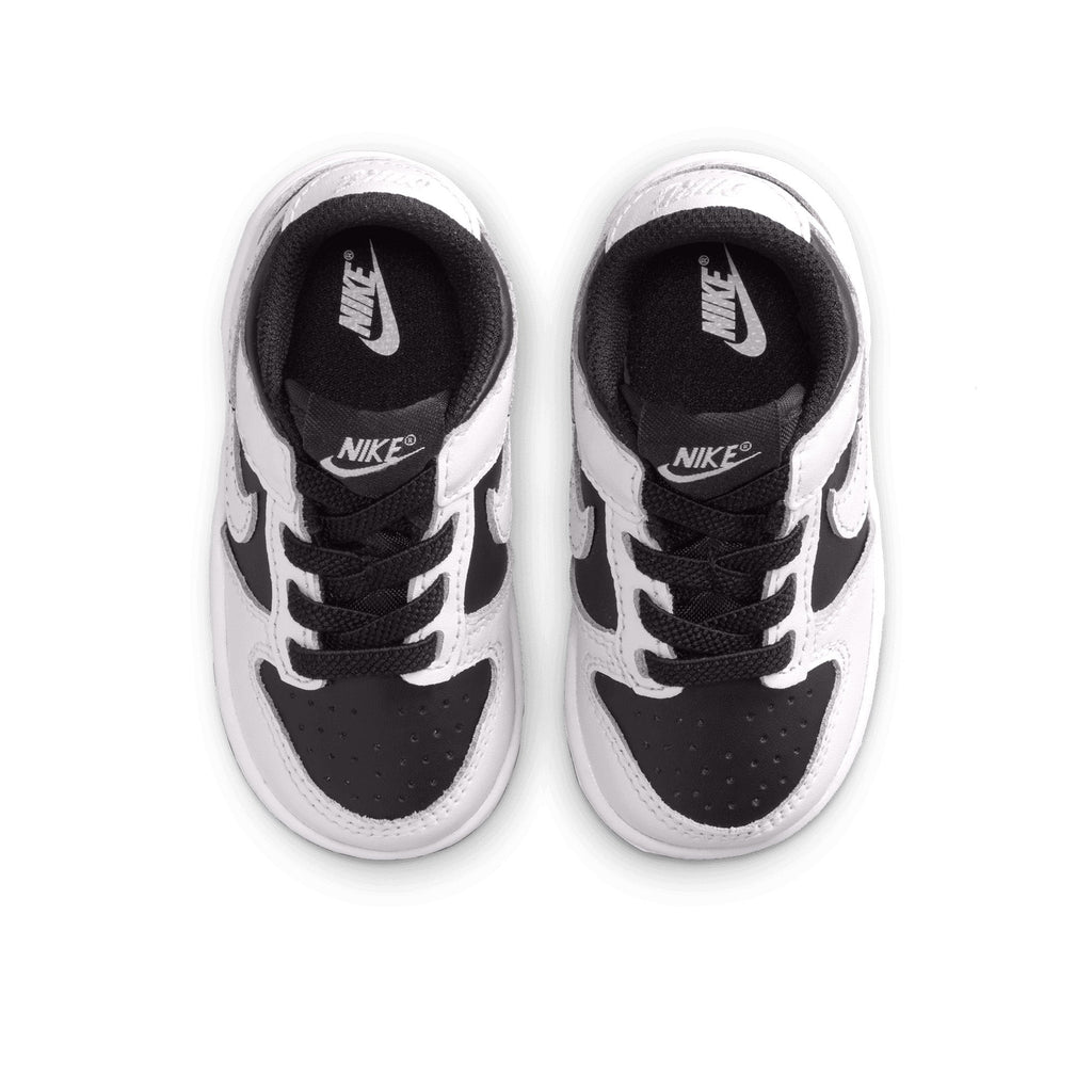 Nike Dunk Low (TD) - Black/Platinum Tint