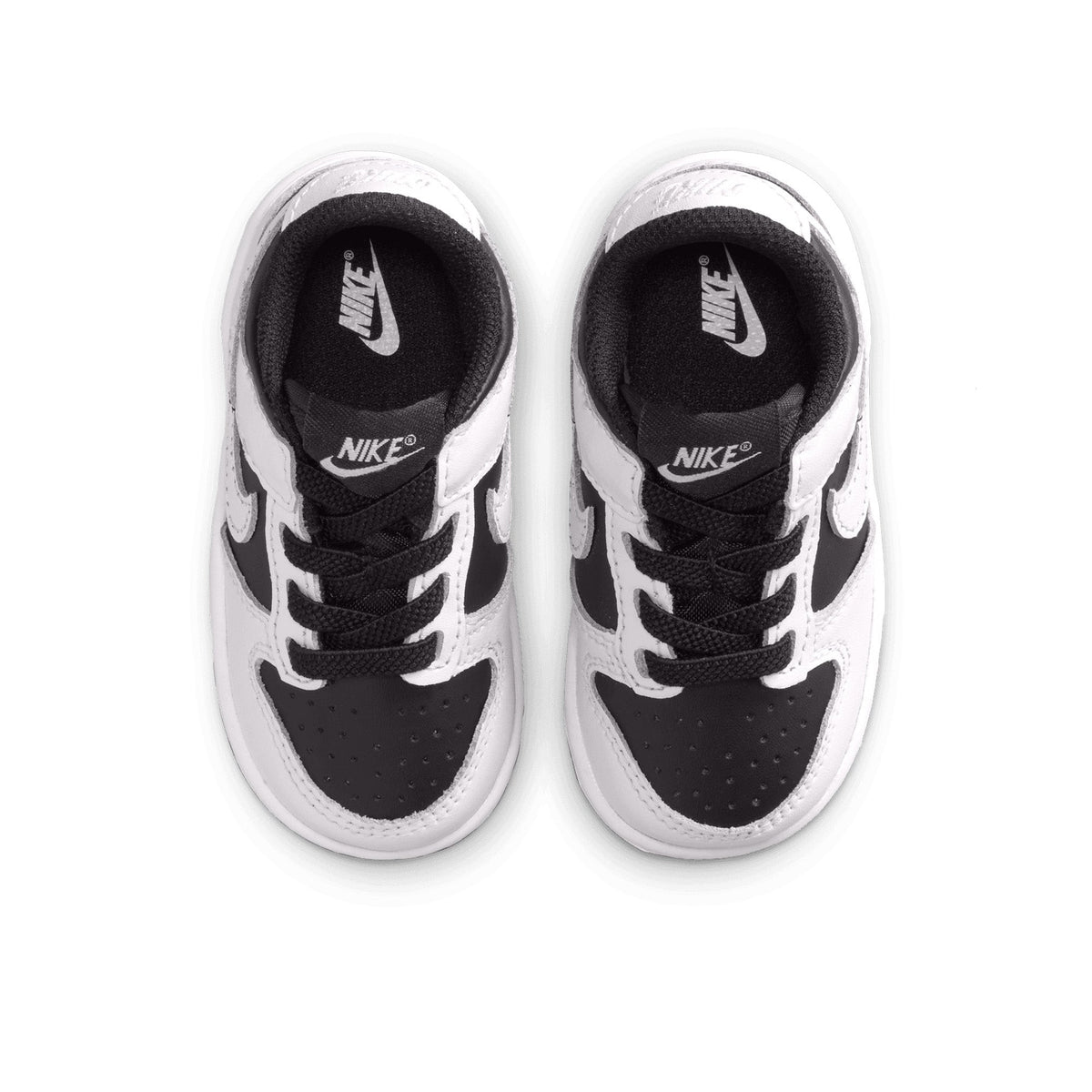 Nike Dunk Low (TD) - Black/Platinum Tint