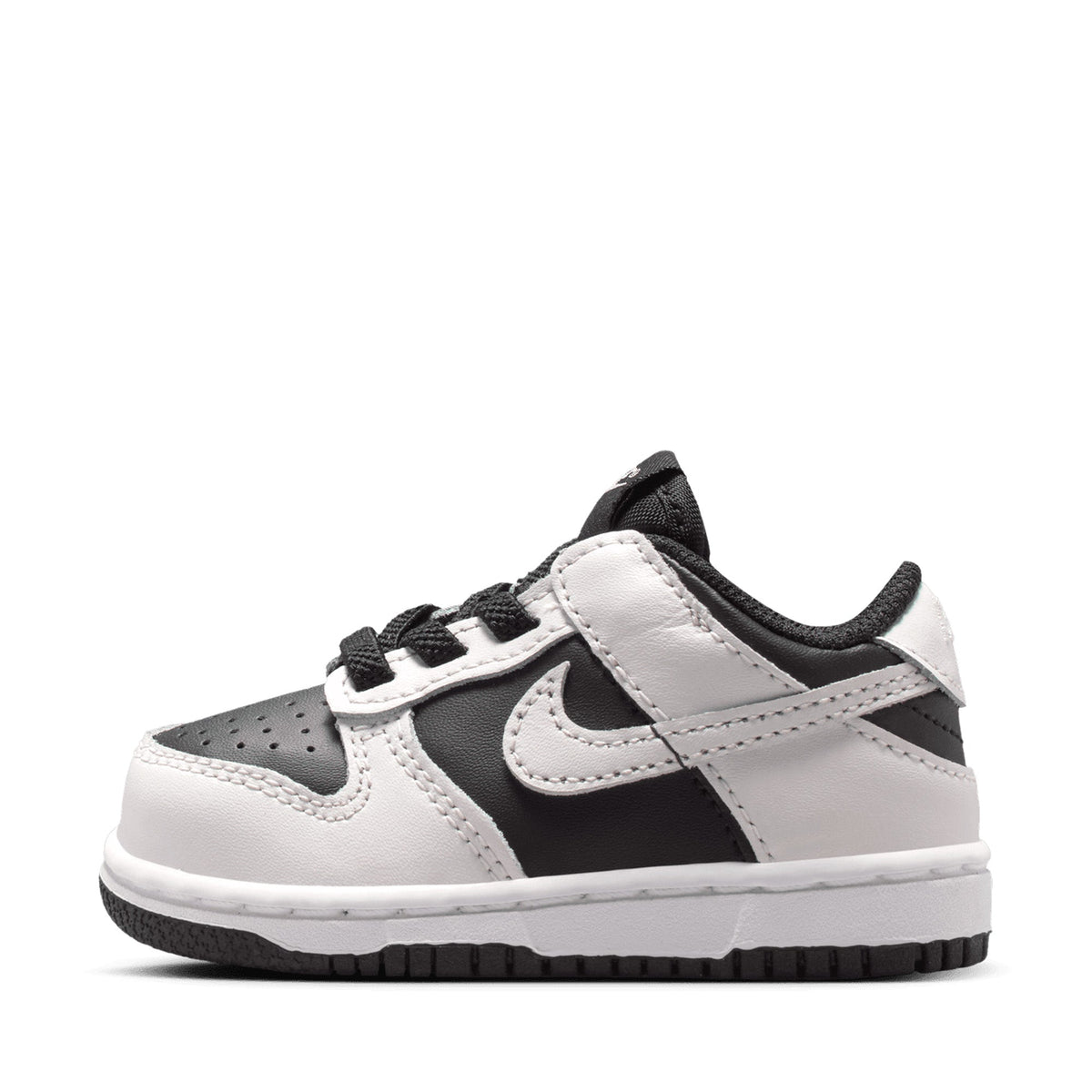 Nike Dunk Low (TD) - Black/Platinum Tint