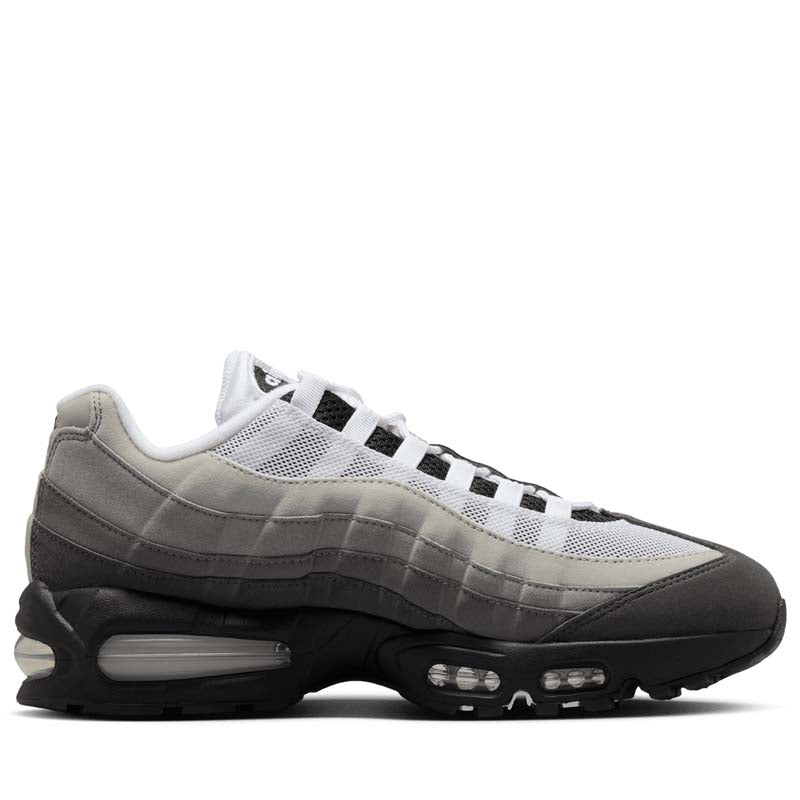 Nike Air Max 95 OG 'Granite' - Black/White