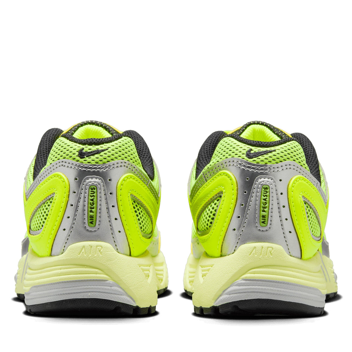 Women's Nike Air Pegasus 2005 - Volt/Metallic Silver