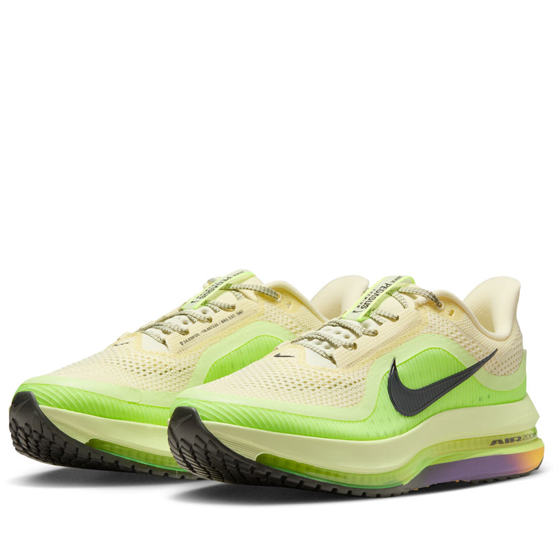 Nike Pegasus Premium - Alabaster/Barely Volt
