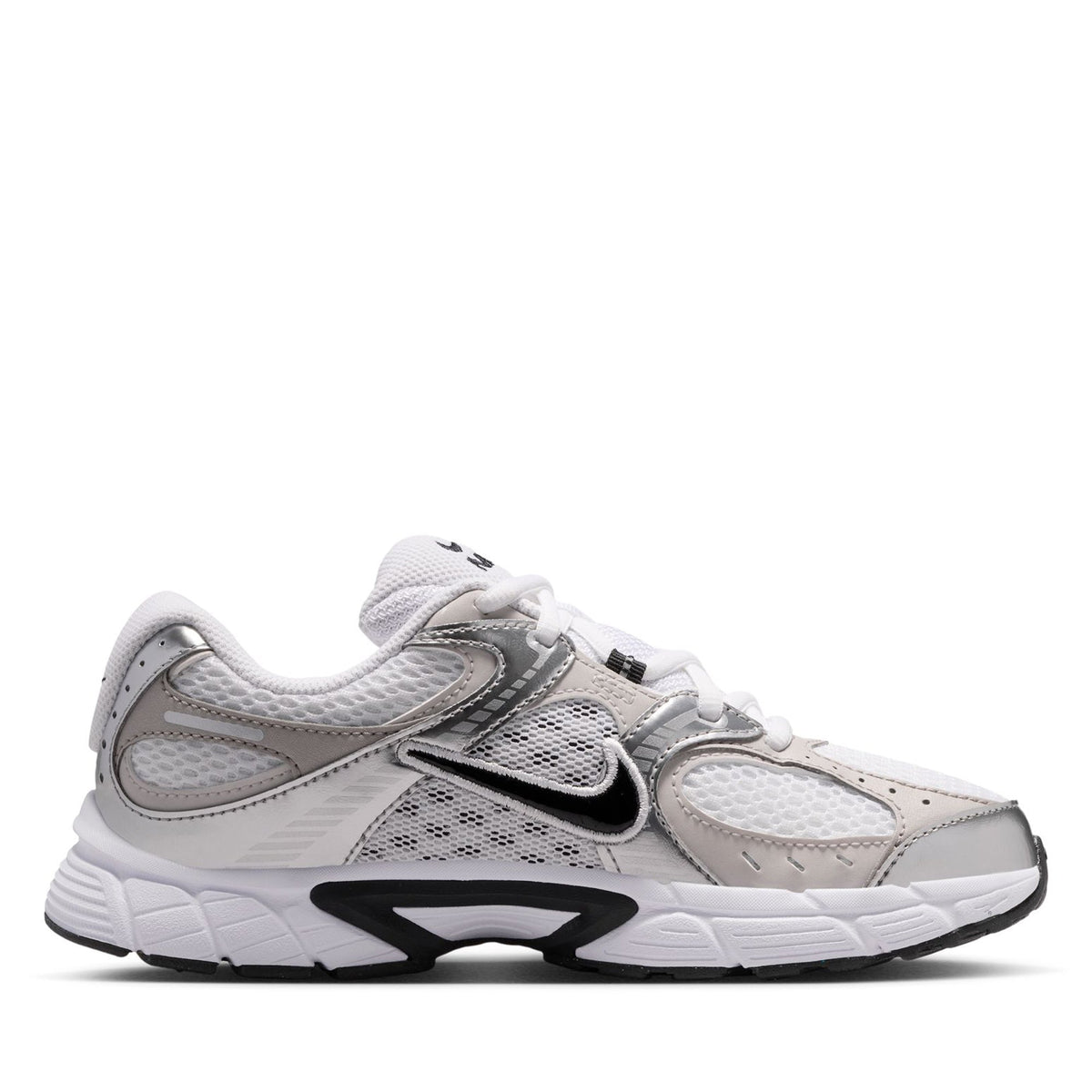 Nike V5 RNR (GS) - White/Vast Grey