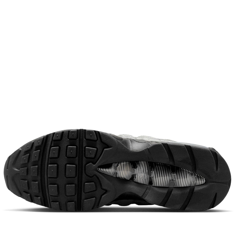 Nike Air Max 95 'T90' - Metallic Silver/Black