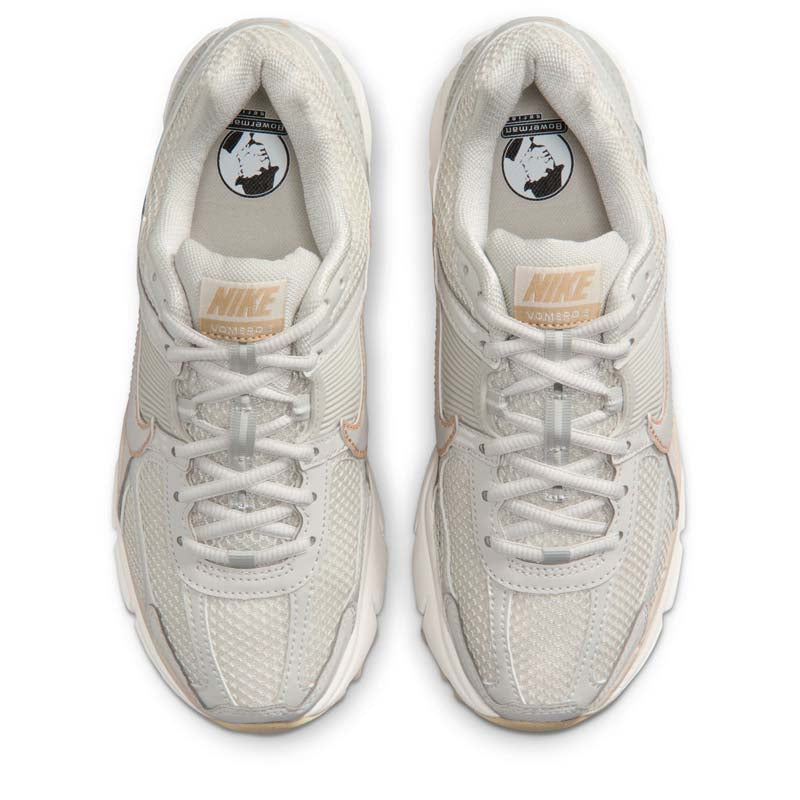 Women's Nike Zoom Vomero 5 - Light Bone/Phantom