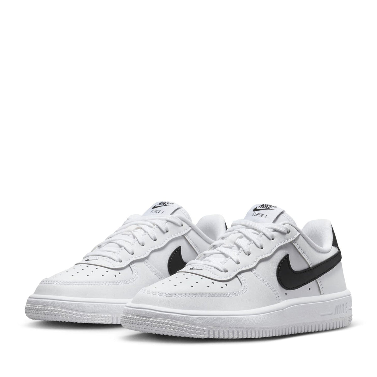 Nike Force 1 Low (PS) - White/Black