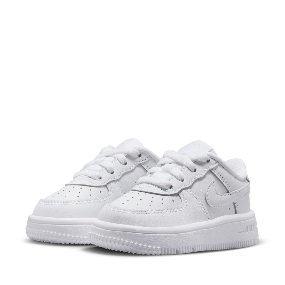Nike Force 1 Low (TD) - White/White