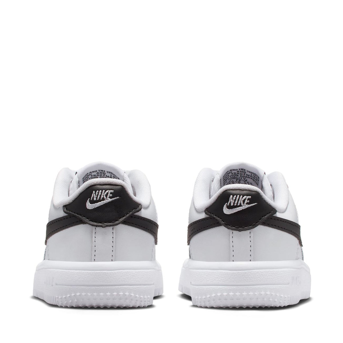 Nike Force 1 Low (TD) - White/Black