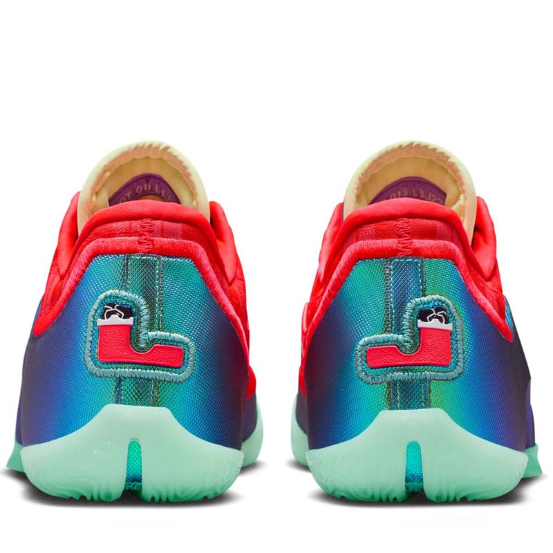 Nike LeBron XXIII 'Stocking Stuffer' - Bright Crimson/Multi-Color