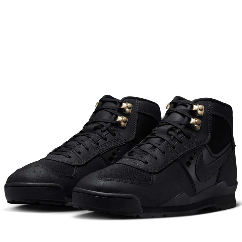 Nike Air Baltoro SP - Black/Metallic Gold