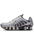 Nike Shox TL - Metallic Silver/Wolf Grey