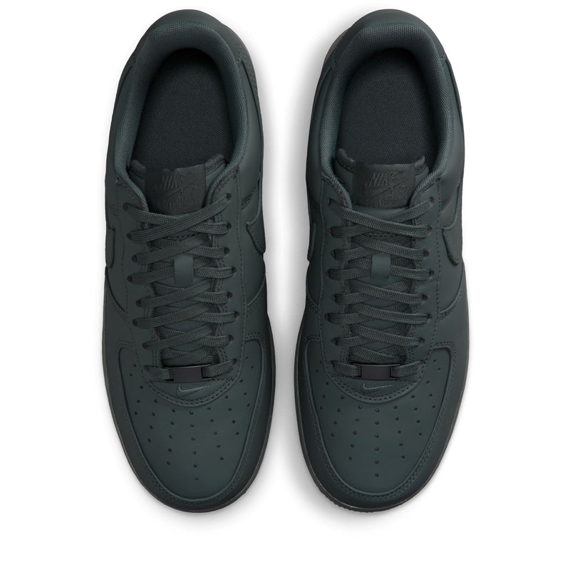 Nike Air Force 1 Low Retro Premium - Bomber Grey/Black