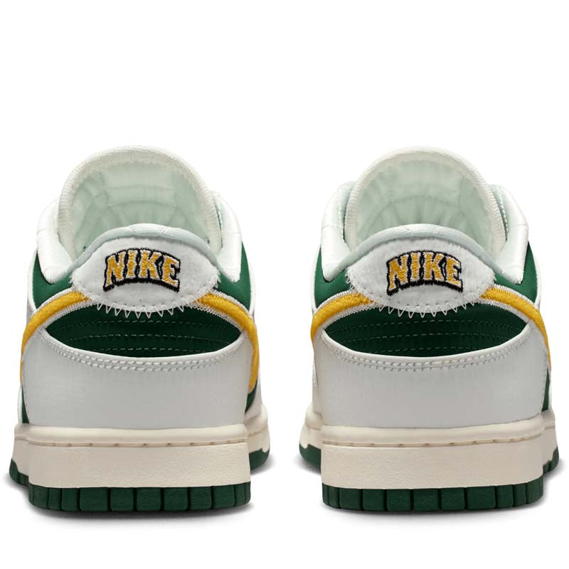 Nike Dunk Low Retro 'Varsity' - Sail/University Gold