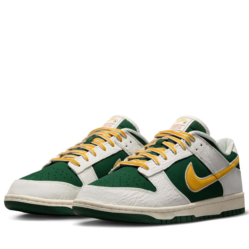 Nike Dunk Low Retro 'Varsity' - Sail/University Gold