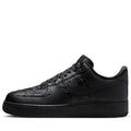 Nike Air Force 1 '07 'Stars' - Black/Black