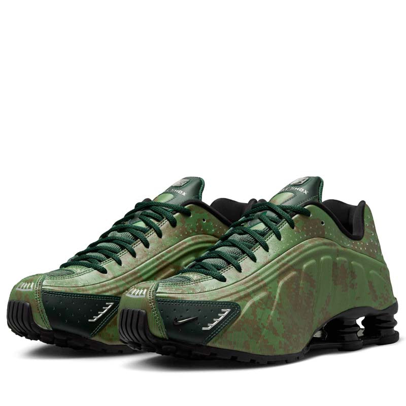 Nike Shox R4 SP - Noble Green/Black