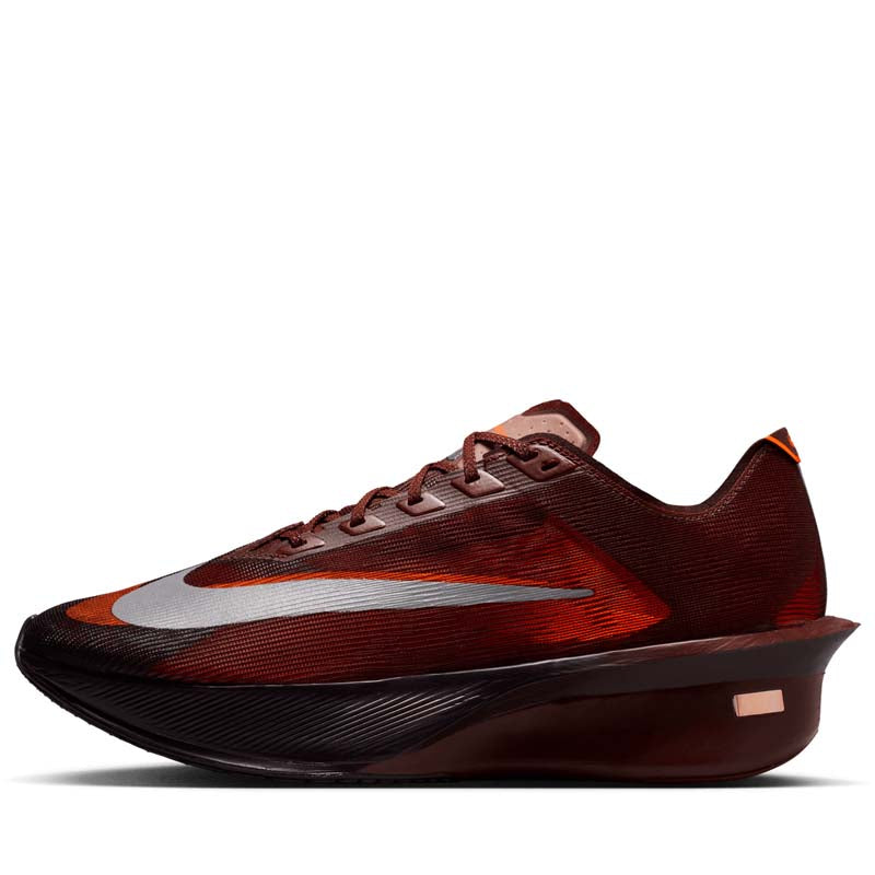 Renegade x Nike Vaporfly 4 - Brown Basalt/Hyper Crimson