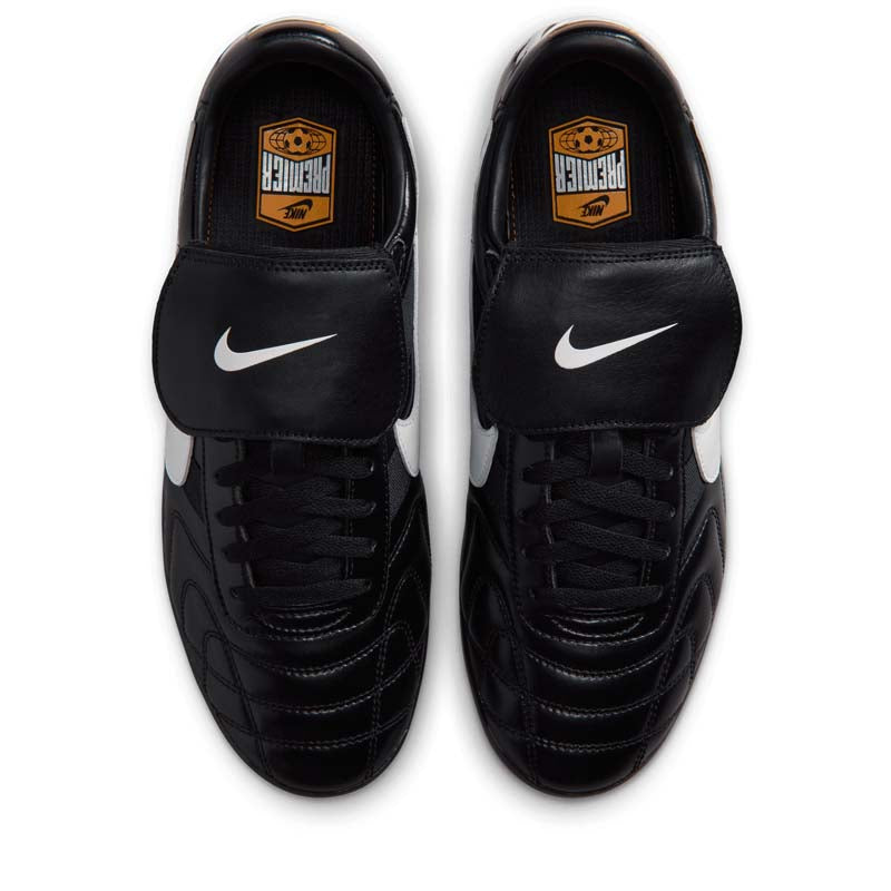 Nike Cryoshot Tiempo '94 OG - Black/White