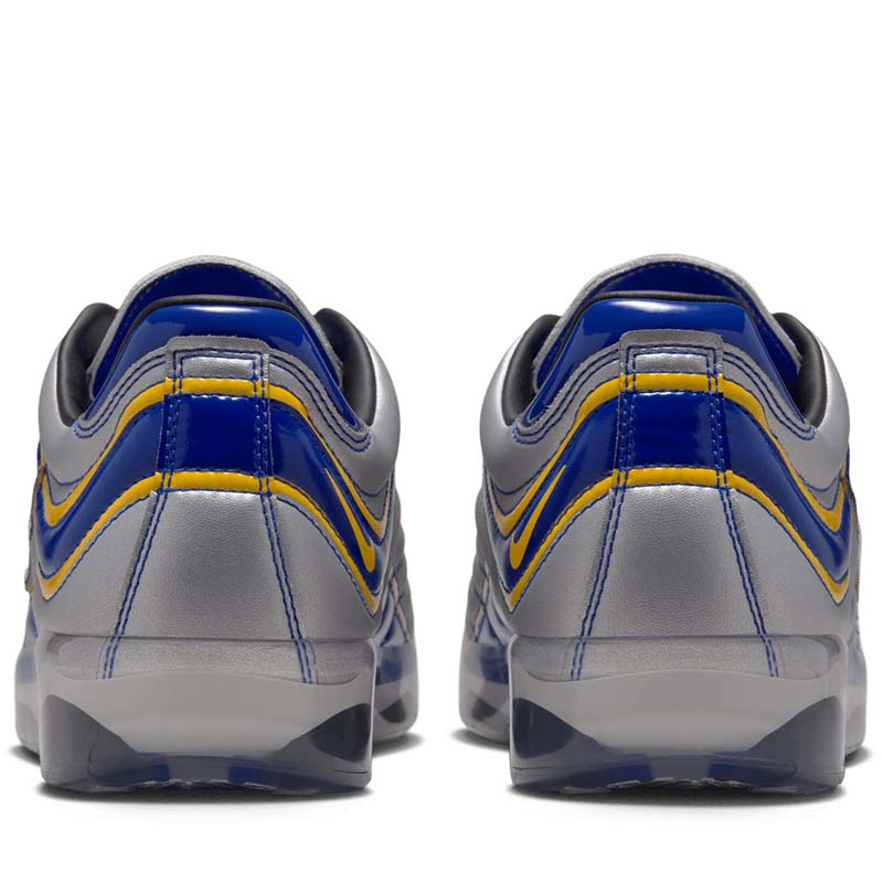 Nike Cryoshot Mercurial Vapor R9 OG - Varsity Royal/Varsity Maize