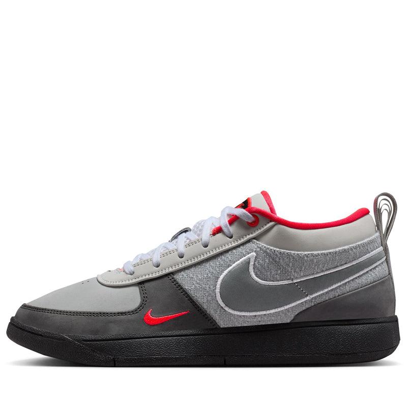 Nike Book 1 'Solar Red' - Wolf Grey/Cool Grey
