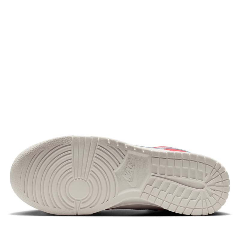 Women's Nike Dunk Low 'WNBA 30th Anniversary' - Action Red/Multi