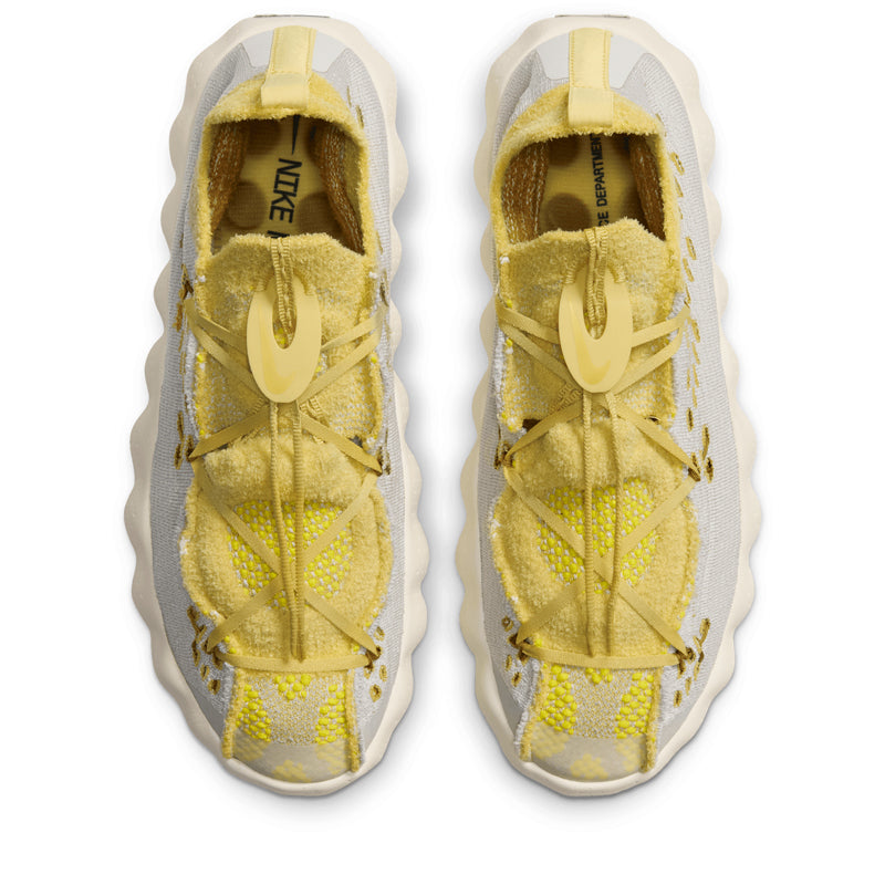 Nike Mind 002 Flyknit - Light Bone/Saturn Gold