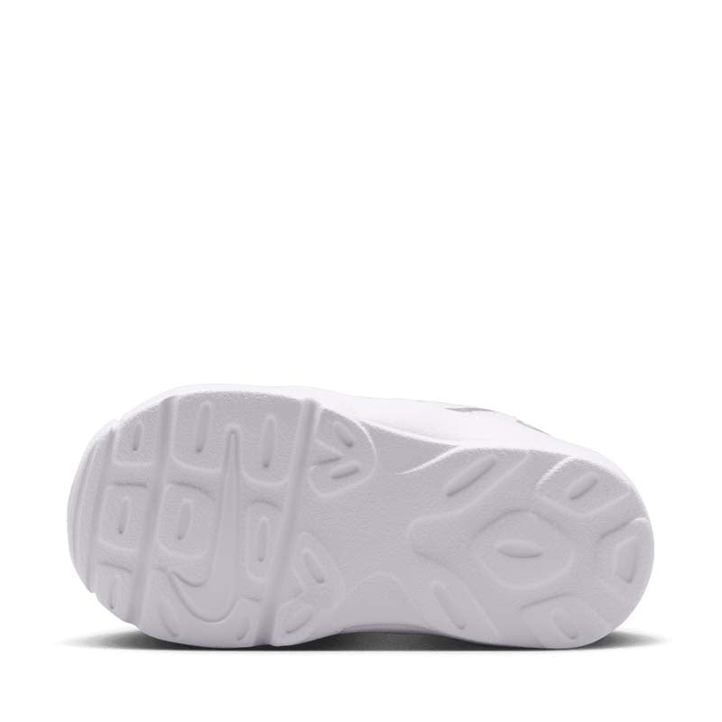 Nike DT Max '96 Low (TD) - White/Metallic Silver