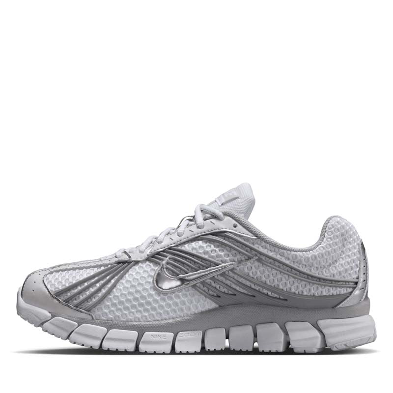 Women's Nike Zoom Skylon 11 - White/Metallic Silver