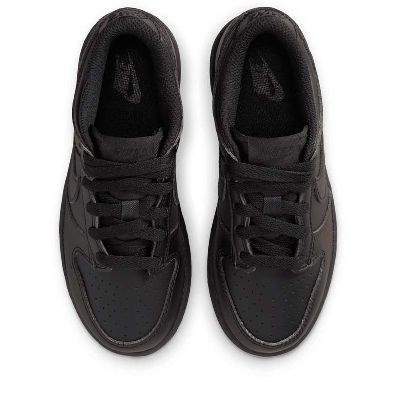Nike Dunk Low (PS) - Black/Black