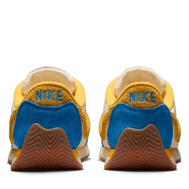 Women's Nike Pacific 'Game Day' - Coconut Milk/University Gold