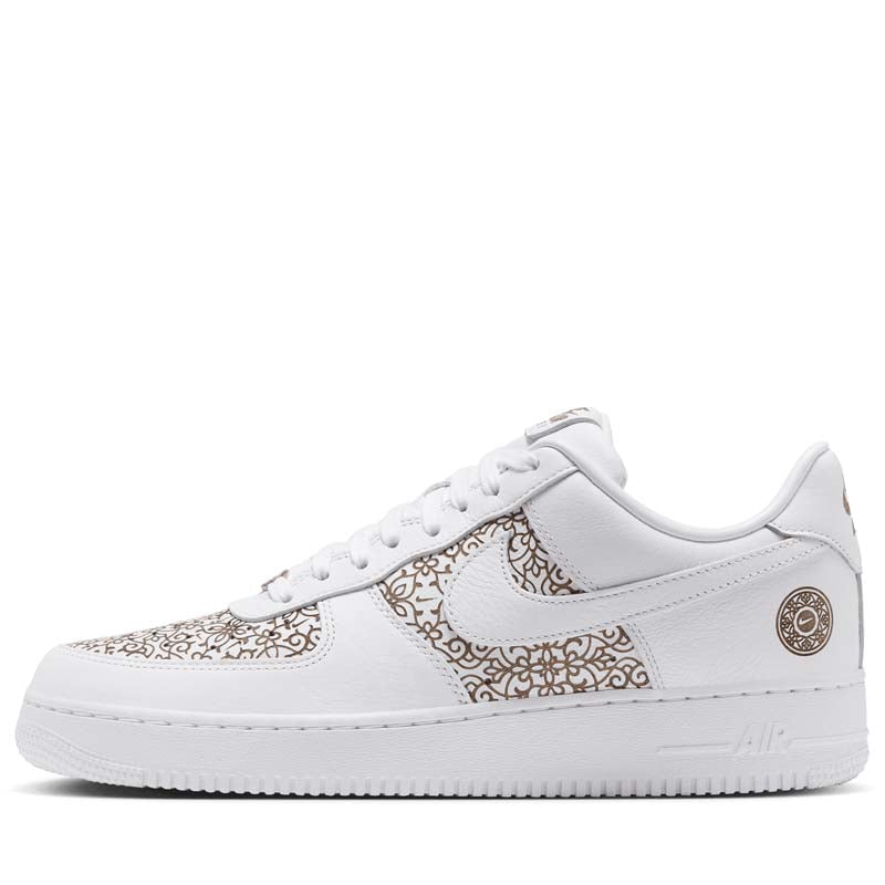 Nike Air Force 1 '07 LV8 'Family Reunion' - White/Light Orewood Brown
