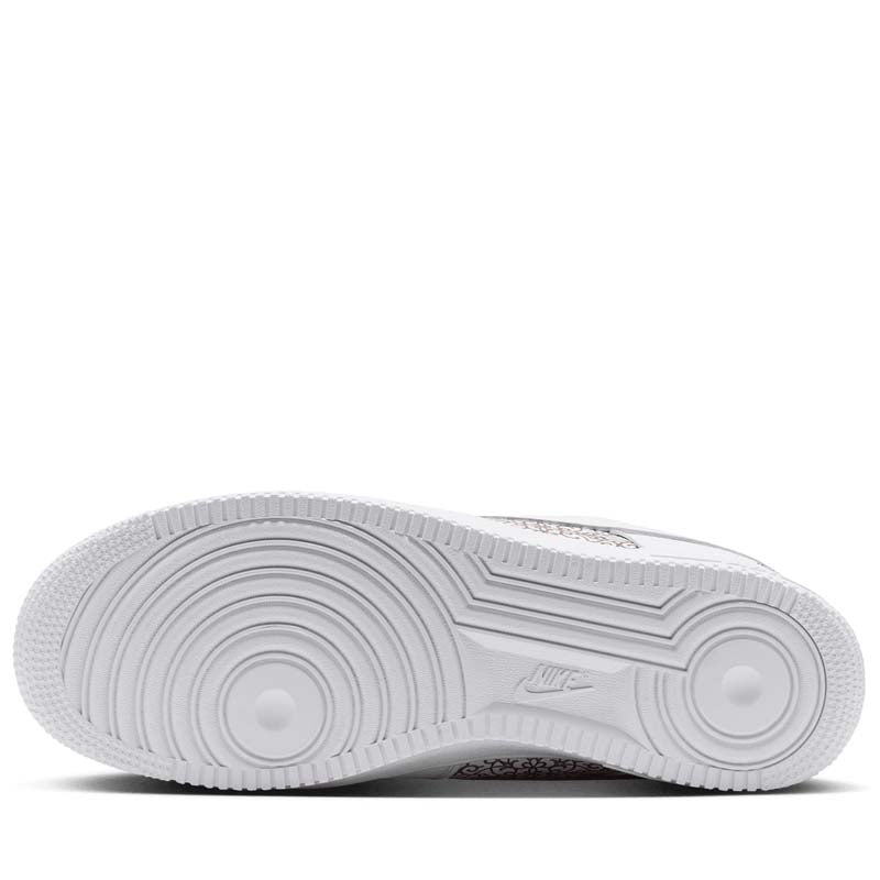 Nike Air Force 1 '07 LV8 'Family Reunion' - White/Light Orewood Brown