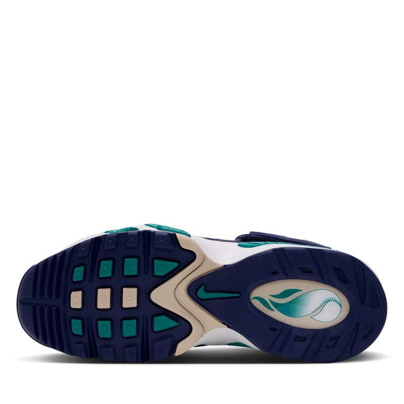 Nike Air Griffey Max 1 'HBCU Swingman Classic' (GS) - Midnight Navy/Team Gold