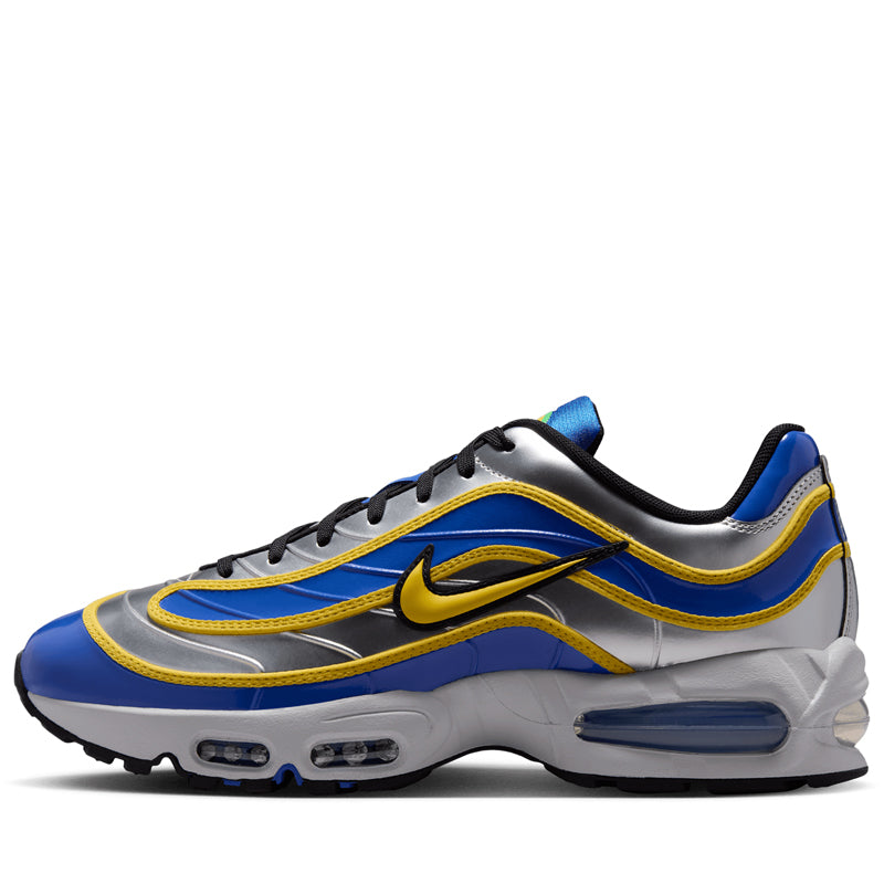 Nike Air Max Joga Bonito R9 - Metallic Silver/Varsity Maze