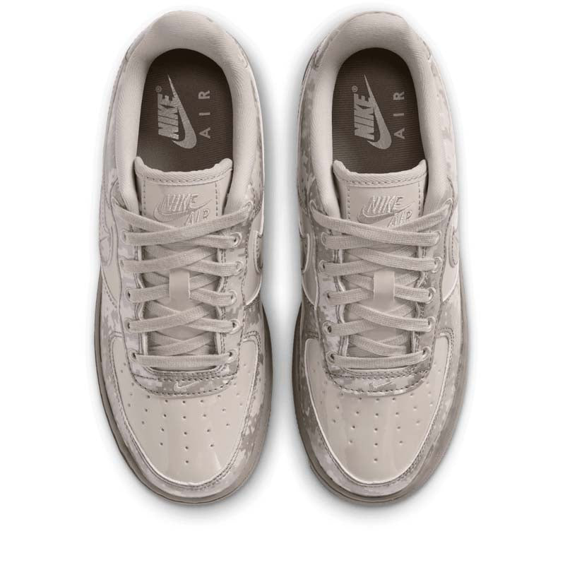 Nike Air Force 1 (GS) - Multi Color/Light Stone